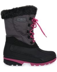 CMP - Bottes U739 GIRL POLHANNE SNOW BOOT WP - Lyst