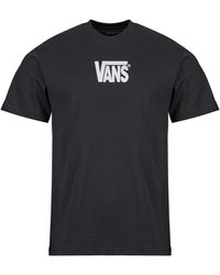 Vans - T-Shirt Korte Mouw Stretch Logo Ss Tee - Lyst