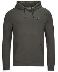 Lyle & Scott - Capuchon Sweaters Ml416Vog - Lyst