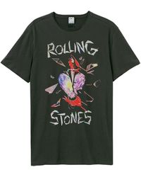 Amplified - T-shirt Hackney Diamonds - Lyst
