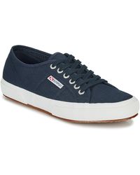 Superga - Baskets basses 2750-COTU CLASSIC - Lyst
