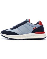 Levi's - Baskets Basses Logan - Lyst