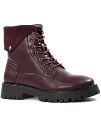 Lunar - Bottines GS977 - Lyst