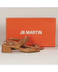 Jb Martin - Sandali Violaine - Lyst