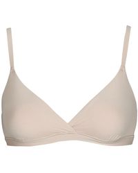 Athena - Bralettes/Zonder Beugel Seconde Peau Croise - Lyst