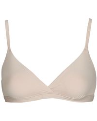 Athena - Triangolo/Senza Ferretto Seconde Peau Croise - Lyst