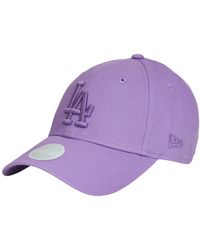 KTZ - Cappellino League Essential 9Forty Los Angeles Dodgers - Lyst