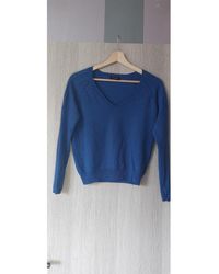 KOOKAÏ - Pull Pull bleu - Lyst
