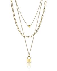 Marc Lauder - Collier - Lyst