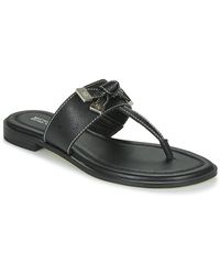claquette mk femme