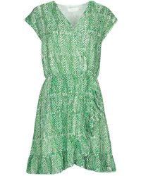 Deeluxe - Korte Jurk Dyani Ro W - Lyst