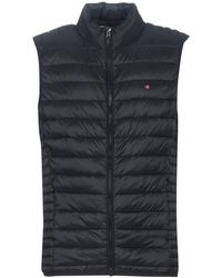 Teddy Smith - TERRY hommes Doudounes en Noir - Lyst
