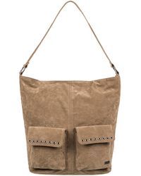 Roxy Handtas Break Things - Naturel