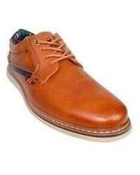 Xti - Baskets Basses Chaussure Pour Homme 144511 En Cuir - Lyst