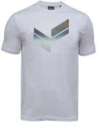 Kaporal - T-shirt T-shirt col rond droite - Lyst