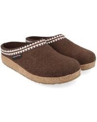 Haflinger - Chaussons - Lyst