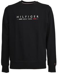 Tommy Hilfiger - Sweat-shirt mw0mw29324-dw5 - Lyst