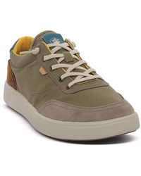 Lumberjack - Baskets Basses 069 - Lyst