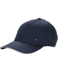 Tommy Hilfiger - Casquette Th Corporate Cotton 6 Panel Cap - Lyst