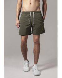 Urban Classics - Maillots de bain Short de bain grandes tailles Urban Classic basic - Lyst