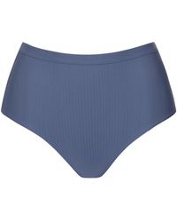 Lisca - Culottes & slips Slip à taille haute Laura - Lyst