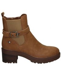 Skydiva - Bottines 114219 - Lyst