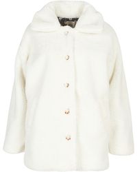 Billabong Mantel Cosy Moon - Wit