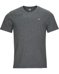 Levi's - T-Shirt Ss Original Hm Tee - Lyst