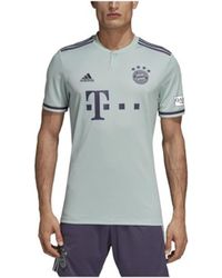 adidas - T-Shirt Sport FC Bayern München Auswärtstrikot 2018/19 CF5410 - Lyst