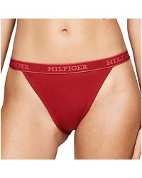 Tommy Hilfiger - Strings UW0UW05538-XNN - Lyst