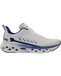 K-swiss - Baskets basses Melrose Tubes Lite - Lyst