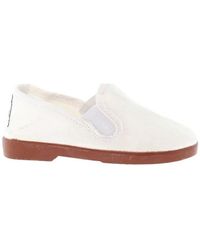 Victoria - Espadrilles 108019 blanco - Lyst