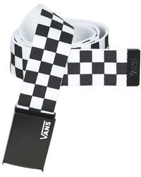 Vans - Gürtel LONG DEPSTER WEB BELT - Lyst