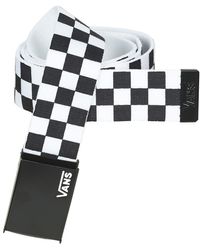 Vans - Riemen Long Depster Web Belt - Lyst