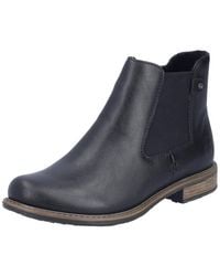 Rieker - Bottines - Lyst