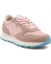 Sun 68 - Chaussures Ally Solid Sneaker Donna Reso Z34201 - Lyst