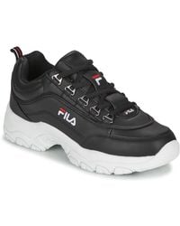 Fila - Sneaker Strada Low Wmn - Lyst