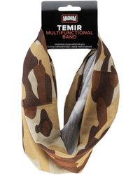 Magnum - Echarpe Temir - Lyst