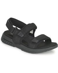 timberland sandalen heren