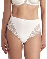 Selmark - Culottes & Slips Shorty String Nicole Mariage - Lyst