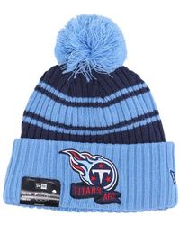 KTZ - Bonnet Sideline Sport Knit Cw - Lyst