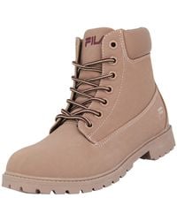 bottines fila femme