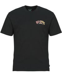 Billabong - T-Shirt Throwback Regular Ss - Lyst