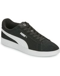 PUMA - Baskets Basses Smash 3.0 - Lyst