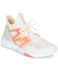 converse dance lace trainers