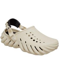 Crocs™ - Sandales Sabots Echo Clog Croslite - Lyst
