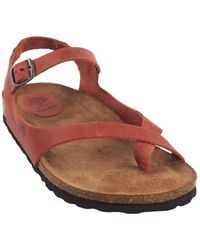 Interbios - Chaussures INTER BIOS 7164 carreaux de sandale pour s - Lyst