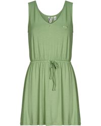 Roxy - Robe courte LOW TIDES DRESS SOLID - Lyst