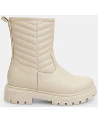 Bata - Boots Bottines pour fille effet cuir Unisex - Lyst