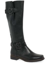 gabor drama long boots